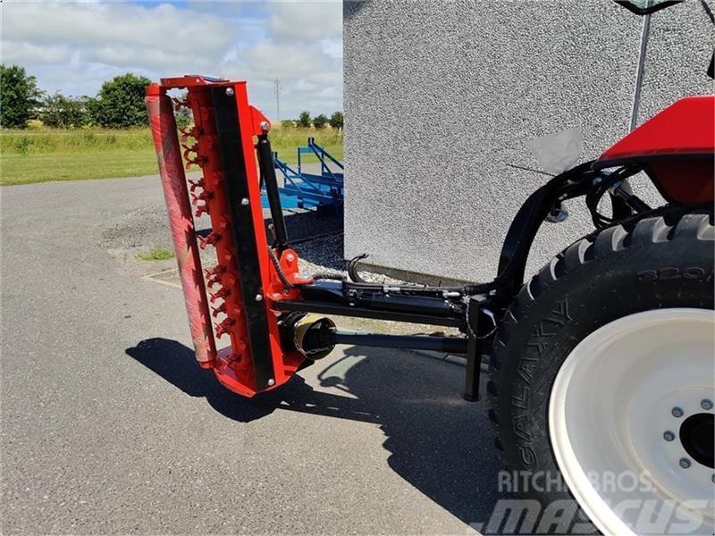 Muratori MTL2 130cm - OVERGMT, FABRIKSNY Vrtni traktor kosilnice