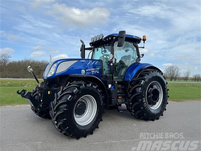 New Holland T7.270 AC BLUEPOWER Traktorji