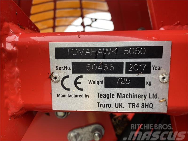 Tomahawk 5050 Teagle Druga oprema za žetev krme