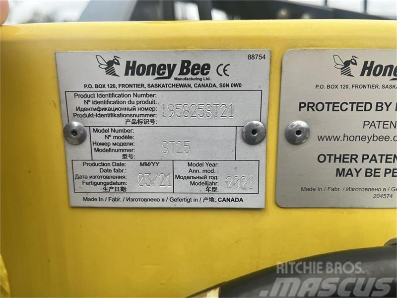 Honey Bee ST 25 FOD traktor monteret Kosilnice