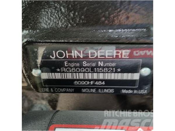 John Deere 6090 Drugi deli