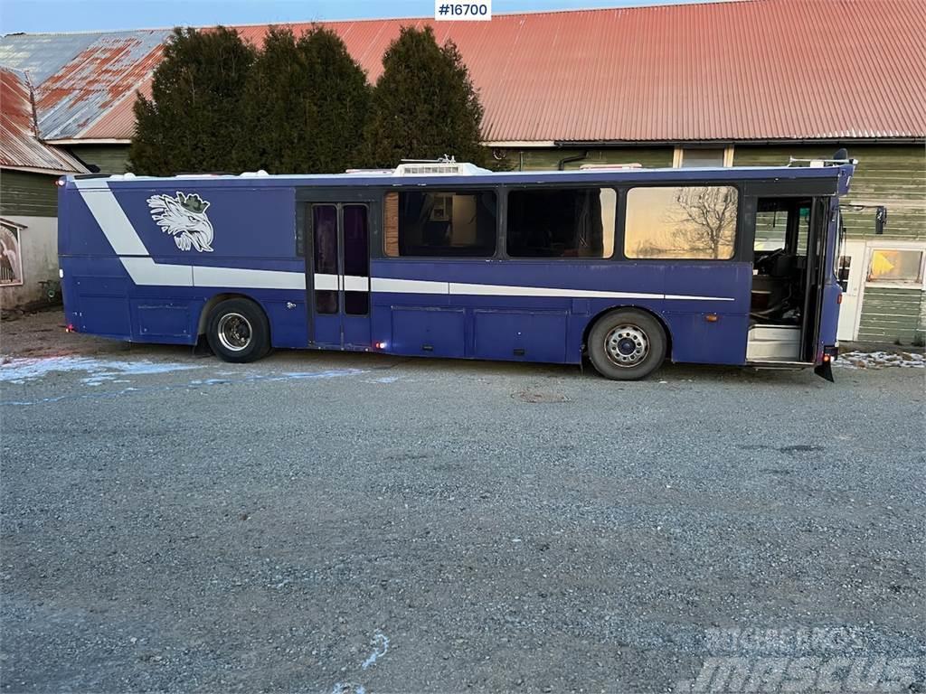Scania K82CL60 bus WATCH VIDEO Potovalni avtobusi