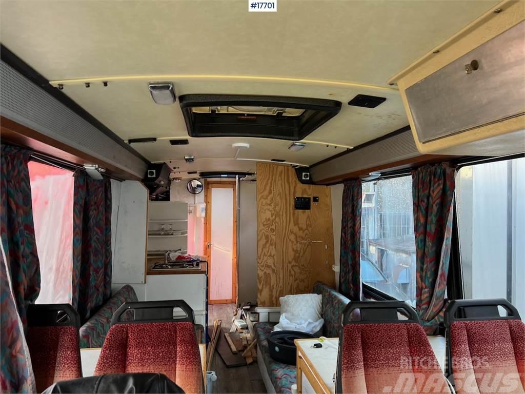 Scania K82S60 tour bus Potovalni avtobusi