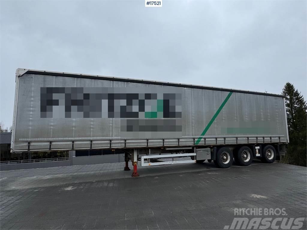 Schmitz Cargobull semi-trailer. Druge polprikolice