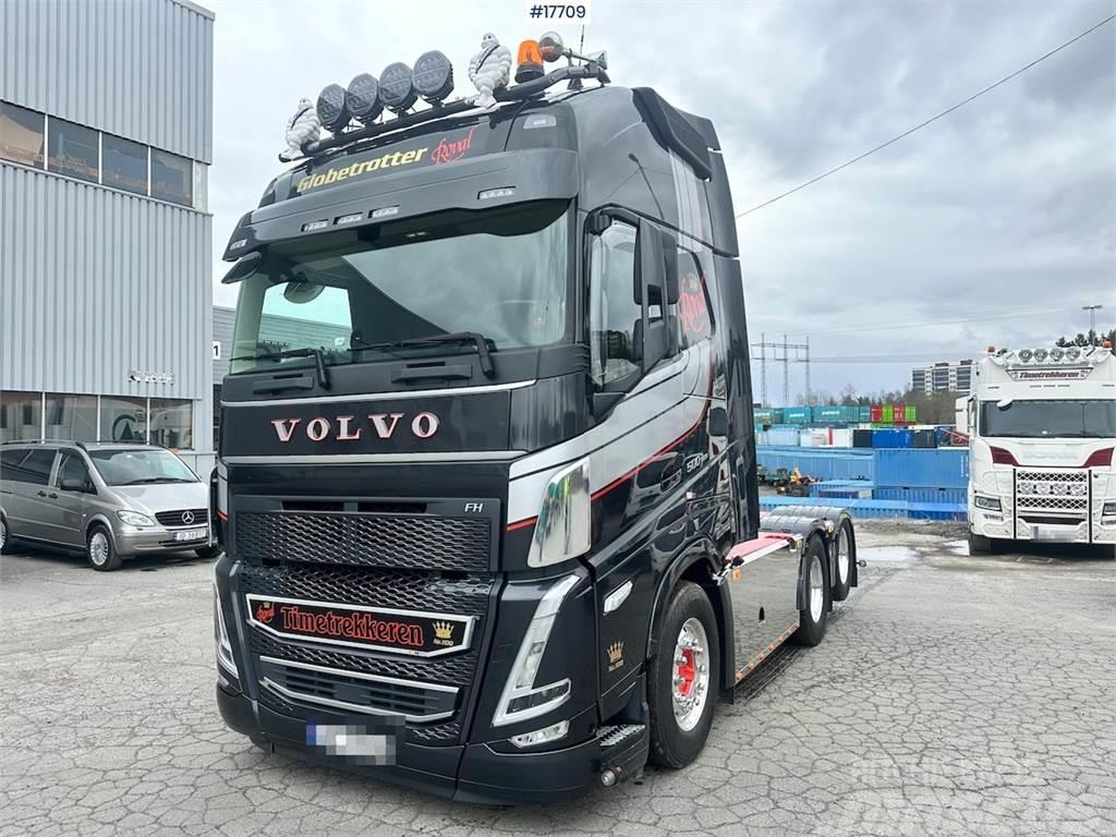Volvo FH500 6x2 Truck. 61,000 km! Vlačilci