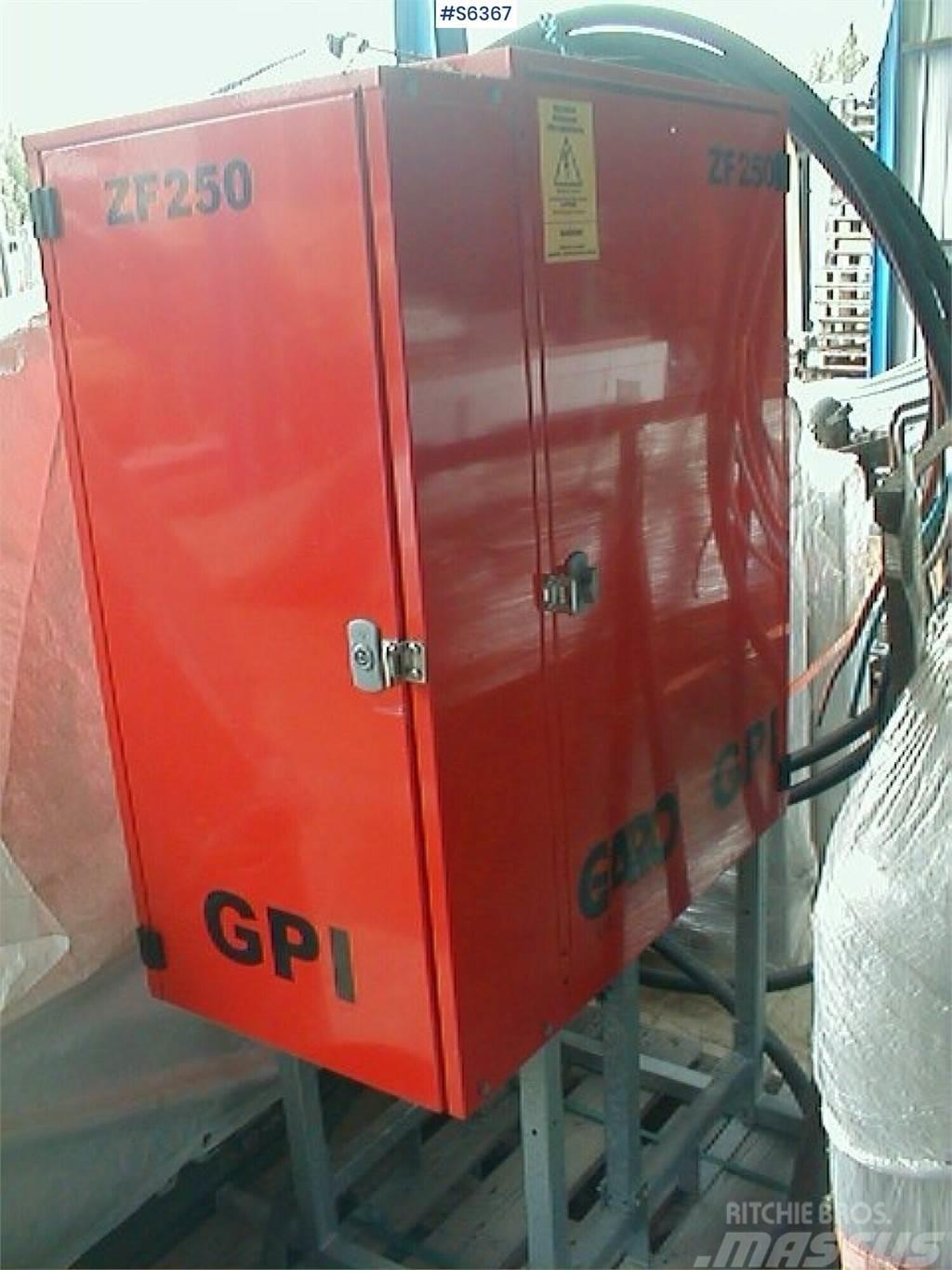  Garo GP1 ZF 250 MEASUREMENT DEVICE WITH CABLE 160  Drugi agregati