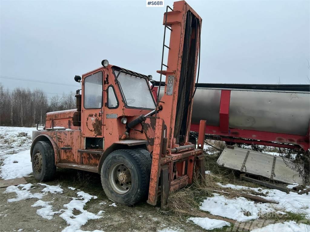 Ljungby 10 Ton Forklift Truck Viličarji - drugo