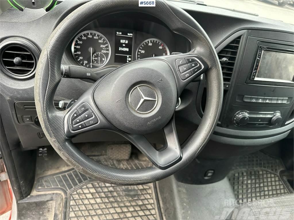 Mercedes-Benz Vito Van Drugi