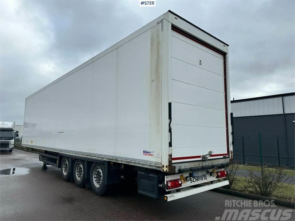 Schmitz Cargobull Box trailer with roller shutter Druge prikolice