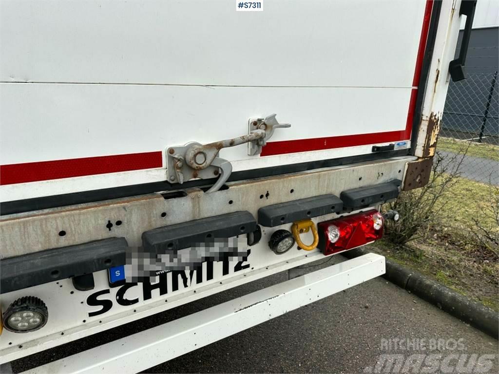 Schmitz Cargobull Box trailer with roller shutter Druge prikolice