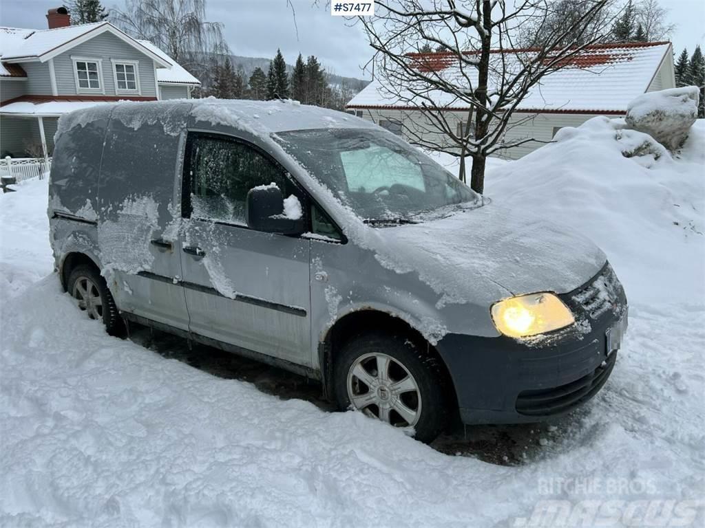 Volkswagen Caddy, Summer and winter tires Drugi