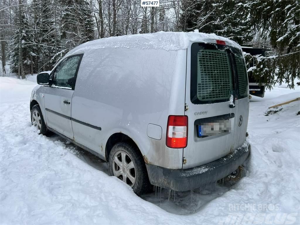 Volkswagen Caddy, Summer and winter tires Drugi
