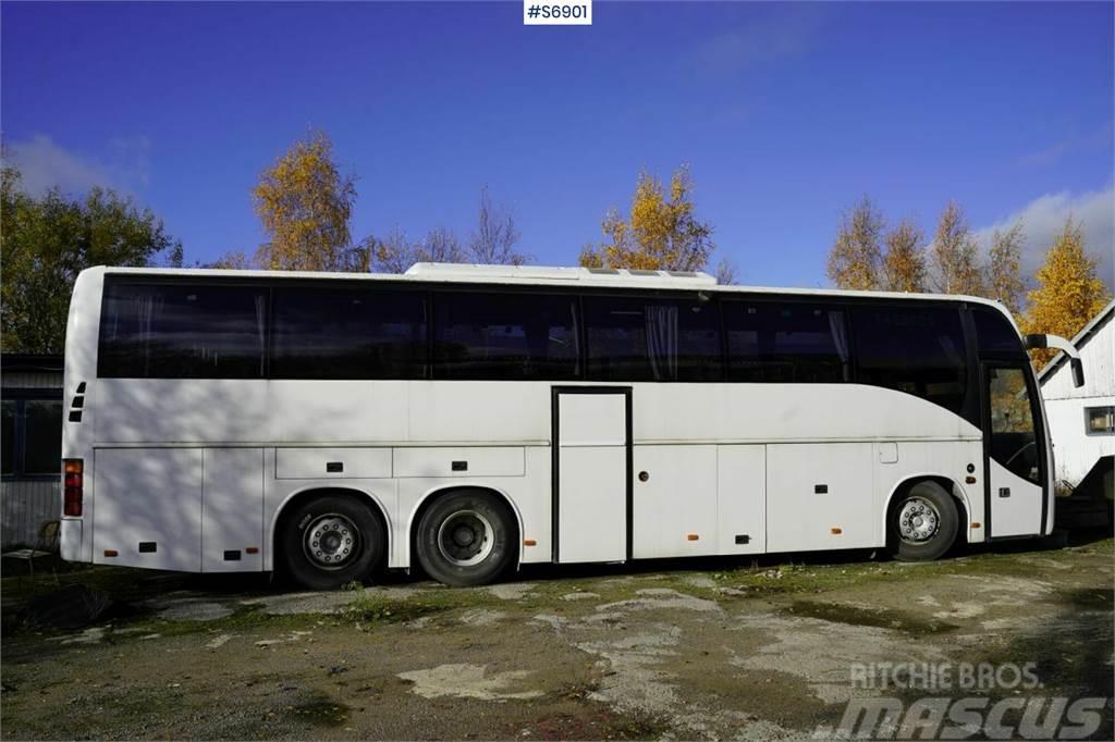 Volvo B12B 6x2 tourist bus Potovalni avtobusi