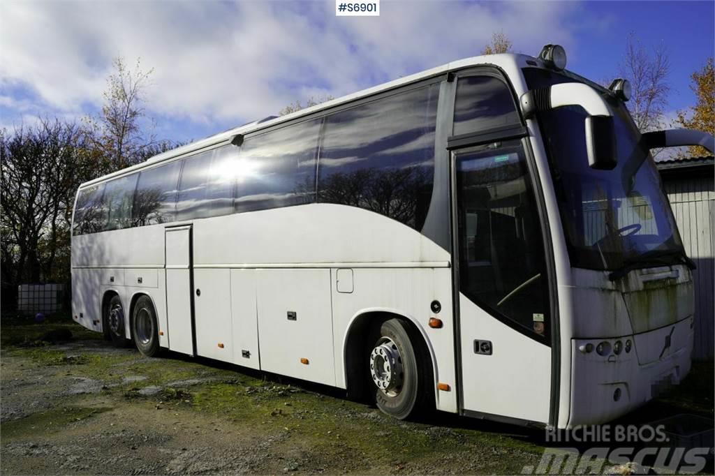 Volvo B12B 6x2 tourist bus Potovalni avtobusi