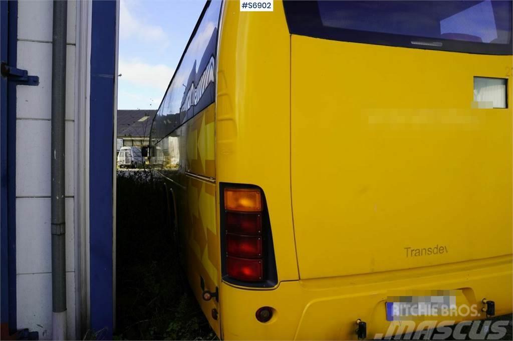 Volvo Carrus B12M 6x2 bus Mestni avtobusi