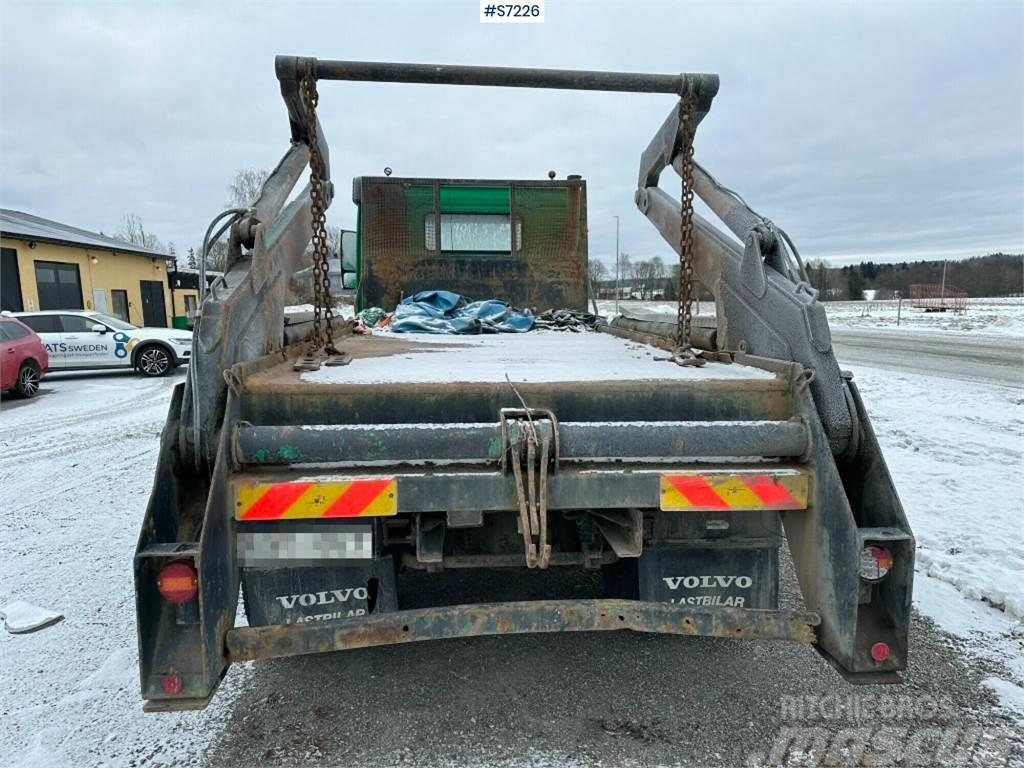 Volvo FM7 4X2 Lift dumper Komunalni tovornjaki