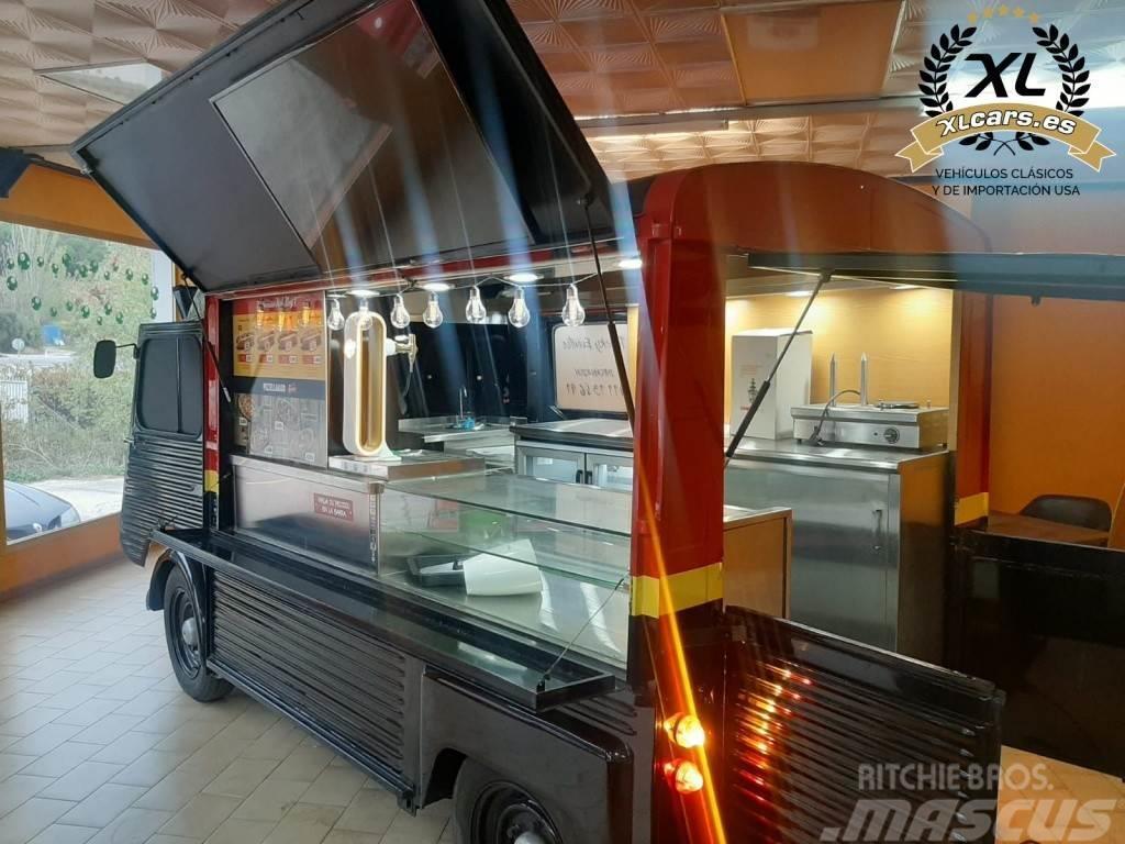 Citroën HY Food Truck Drugi tovornjaki