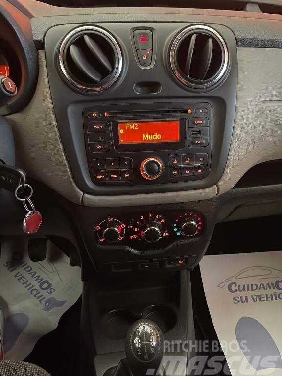 Dacia Dokker Comercial 1.5dCi Ambiance N1 55kW Dostavna vozila / kombiji