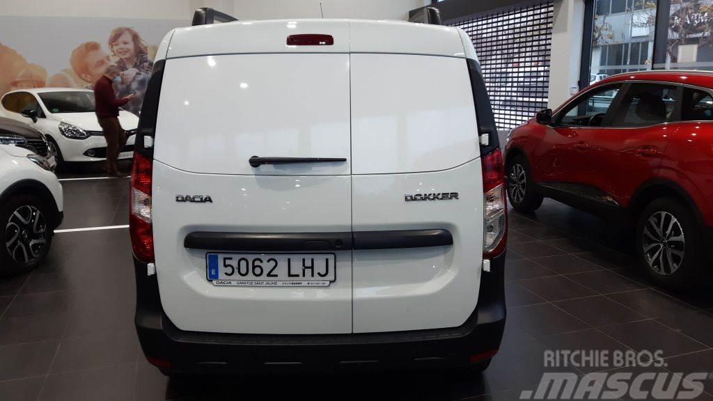 Dacia Dokker Comercial Van TCE GPF Essential 75kW Dostavna vozila / kombiji