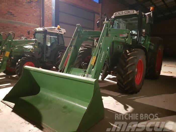 Fendt 820 VARIO Traktorji