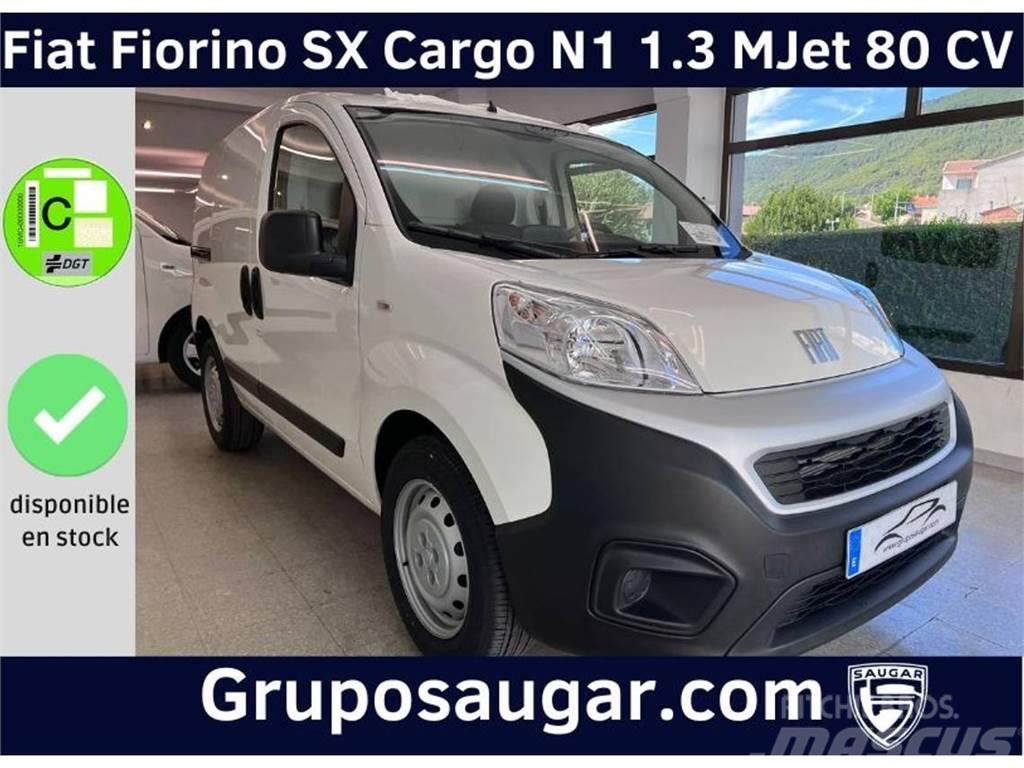 Fiat Fiorino Comercial Cargo 1.3Mjt SX 59kW Dostavna vozila / kombiji