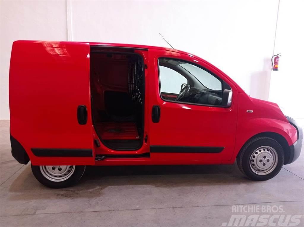 Fiat Qubo Fiorino 1.3Mjt Dynamic Dostavna vozila / kombiji