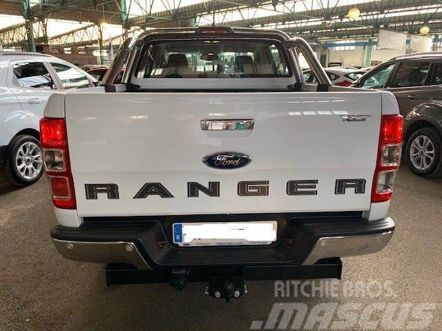 Ford Ranger 2.0TDCI S&amp;S DCb. XLT 4x4 170 Dostavna vozila / kombiji