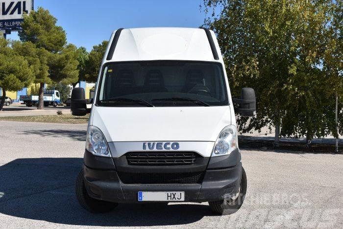 Iveco Daily Furgón 35S13 V 3520L H2 12.0 126 Dostavna vozila / kombiji