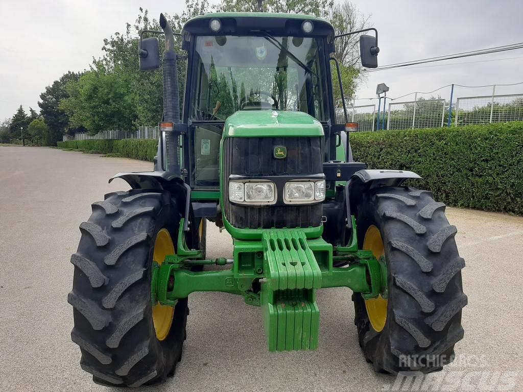  Jhon Deere 6430 Traktorji
