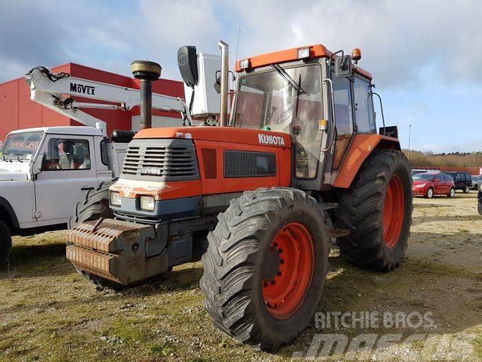  k1-150 Traktorji