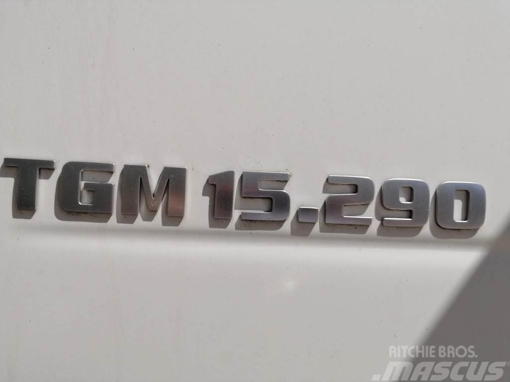 MAN TGM 15.290 Drugi tovornjaki