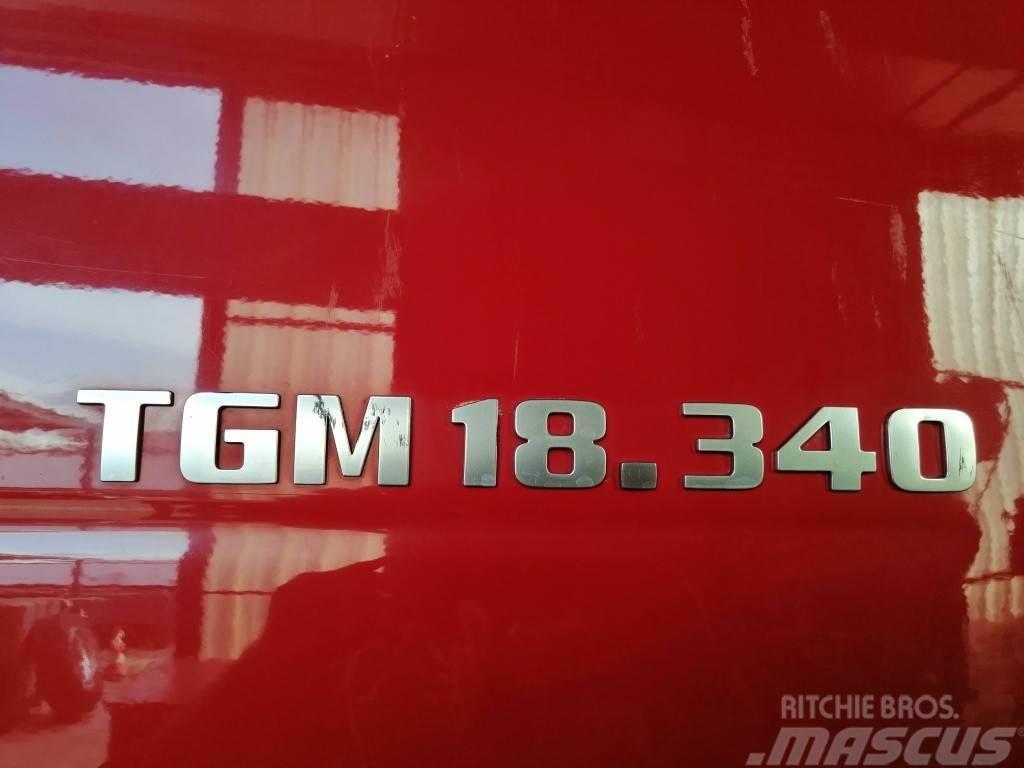 MAN TGM 18.340 Drugi tovornjaki