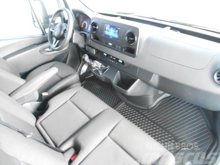 Mercedes-Benz Sprinter 2.2 CDI 140 CV FRIGORIFICO PUERTA LATERAL Dostavna vozila / kombiji