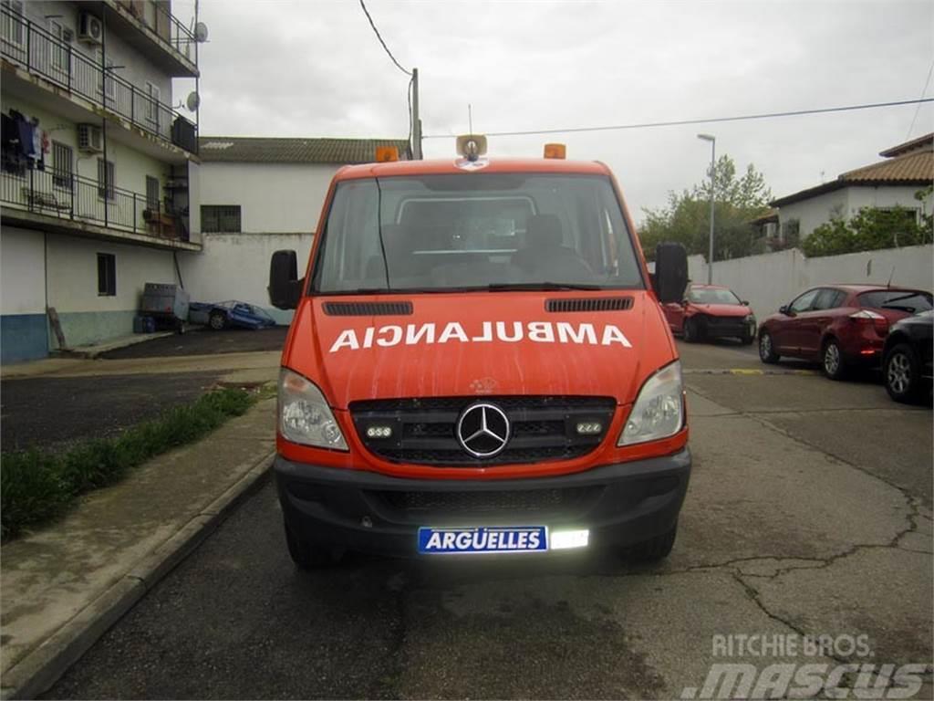 Mercedes-Benz Sprinter 315 CDI AMBULANCIA L2H1 Ambulance Dostavna vozila / kombiji