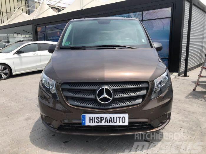 Mercedes-Benz Vito Industrial Automático de 5 Puertas Dostavna vozila / kombiji