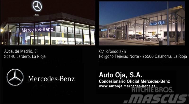 Mercedes-Benz Vito M1 114 CDI Tourer Pro Larga Dostavna vozila / kombiji