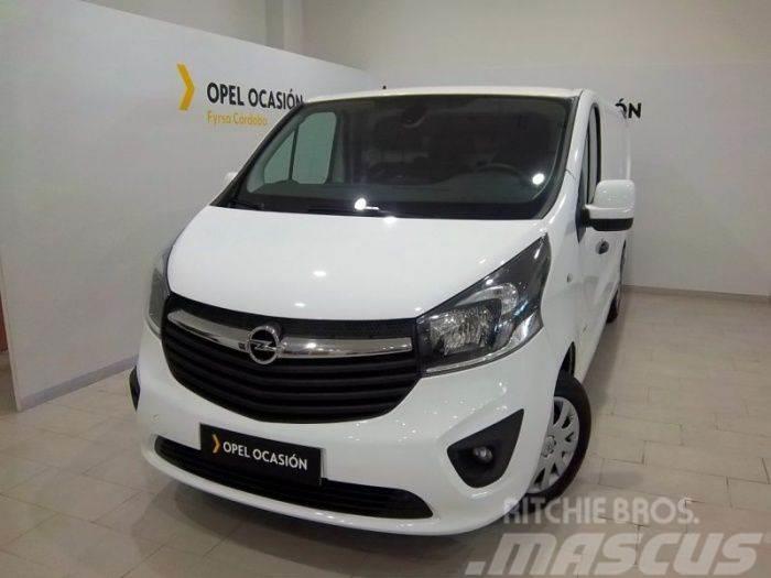 Opel Vivaro 1.6CDTi 29 L2H1 Selective 120 Dostavna vozila / kombiji