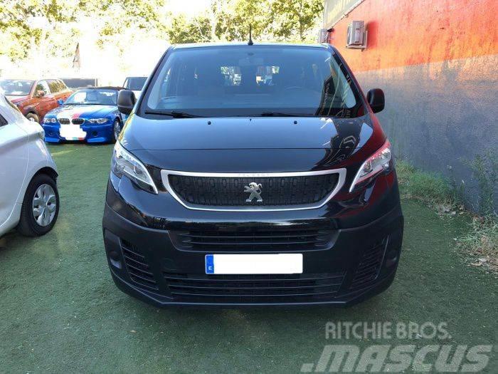 Peugeot Expert Combi Long 1.6BlueHDi S&amp;S 115 Dostavna vozila / kombiji
