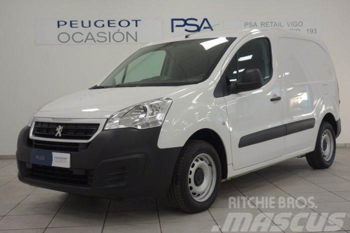 Peugeot Partner Furgón 1.6BlueHDI Confort L1 100 Dostavna vozila / kombiji