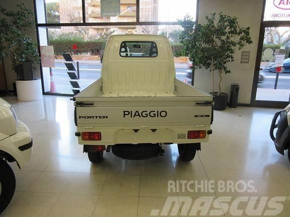 Piaggio Porter Top-Deck STD Dostavna vozila / kombiji