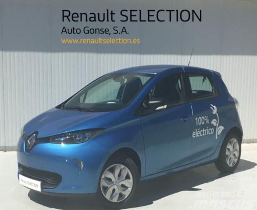 Renault Zoe Societé Life 40 R90 Dostavna vozila / kombiji