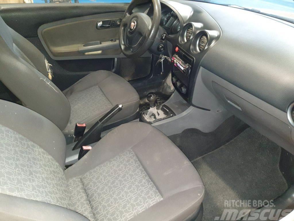 Seat Ibiza Comercial 1.4TDI Dostavna vozila / kombiji