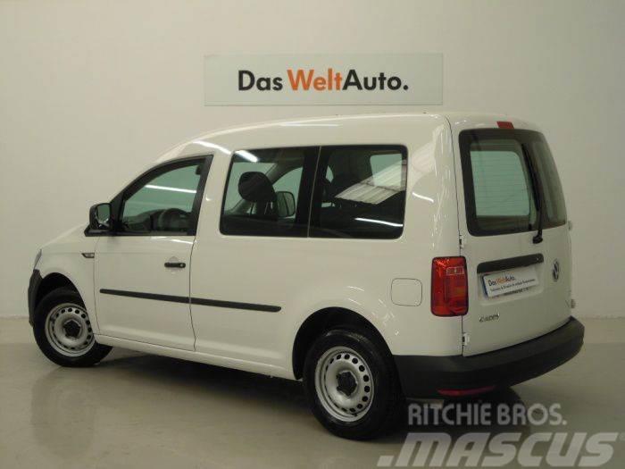 Volkswagen Caddy PROFESIONAL KOMBI 2.0 TDI SCR BMT 102CV Drugi tovornjaki