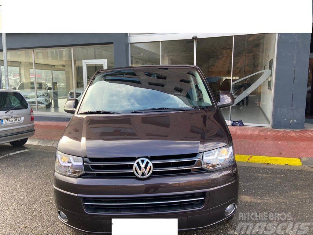 Volkswagen MULTIVAN Avtodomi in počitniške prikolice