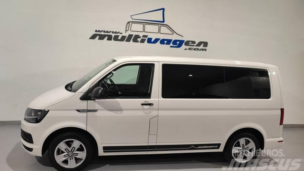 Volkswagen Multivan 2.0TDI BMT Outdoor DSG 110kW Dostavna vozila / kombiji