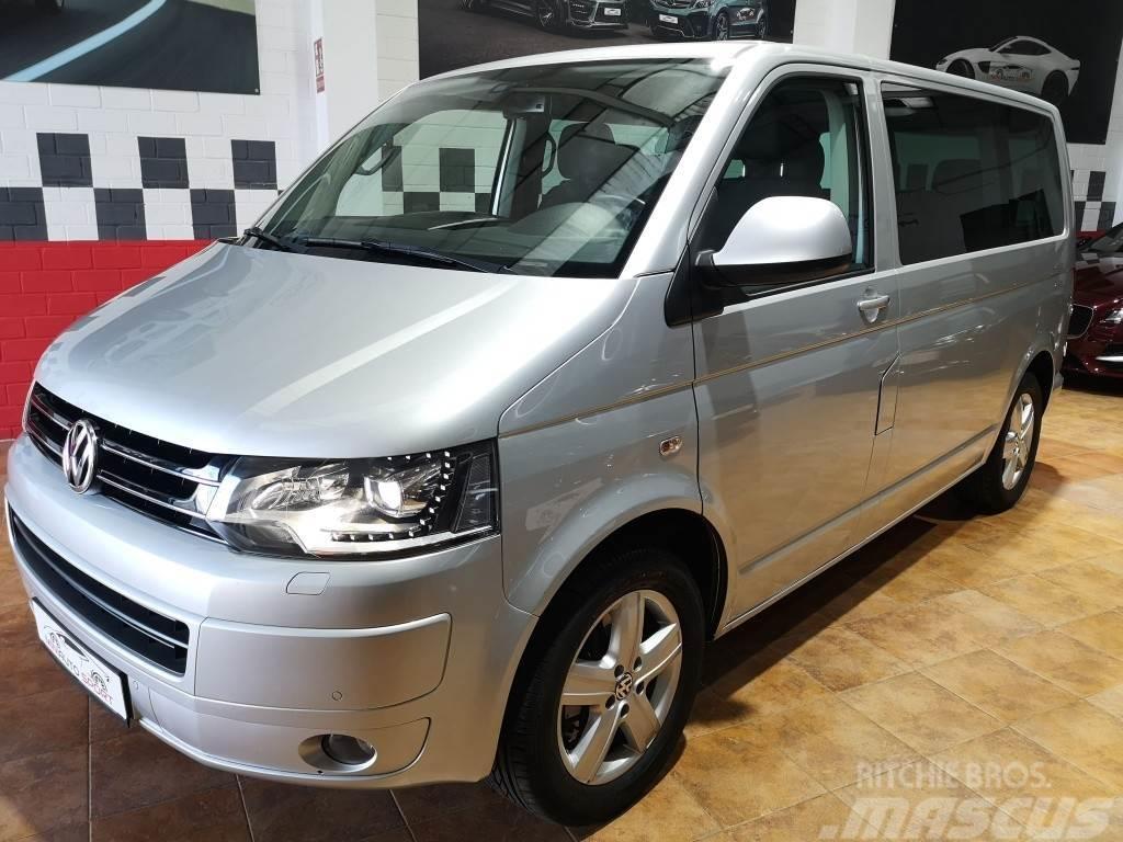 Volkswagen Multivan 2.0TDI BMT Premium 180 Dostavna vozila / kombiji