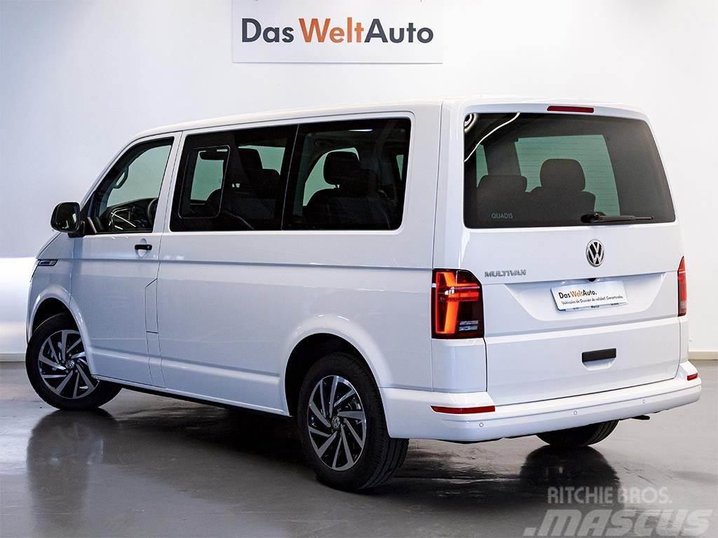 Volkswagen Multivan 2.0TDI SCR BMT Outdoor DSG7 110kW Dostavna vozila / kombiji