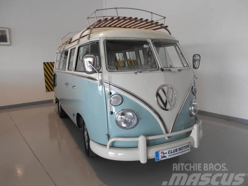 Volkswagen SPLITSCRREN CAMPERVAN 1967 Avtodomi in počitniške prikolice