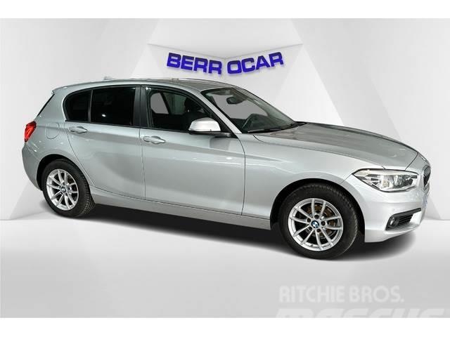 BMW Serie 1 Avtomobili
