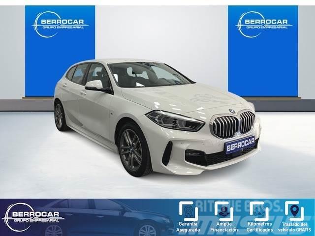 BMW Serie 1 Avtomobili